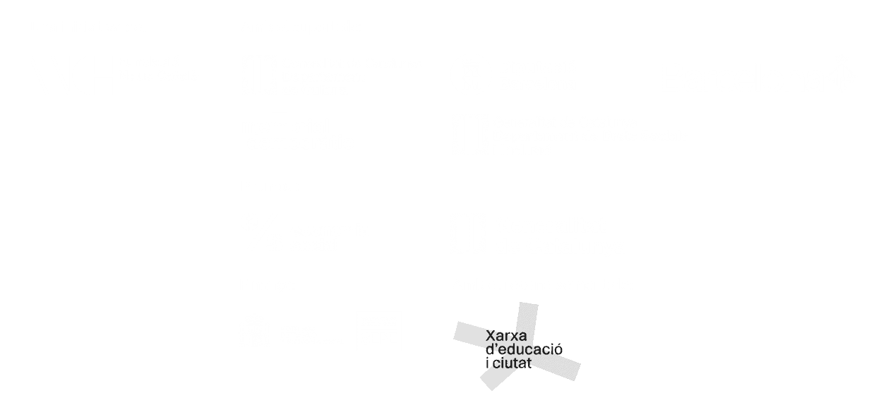 Projecte Abril, iniciativa de i amb el suport de. Promou i finança.